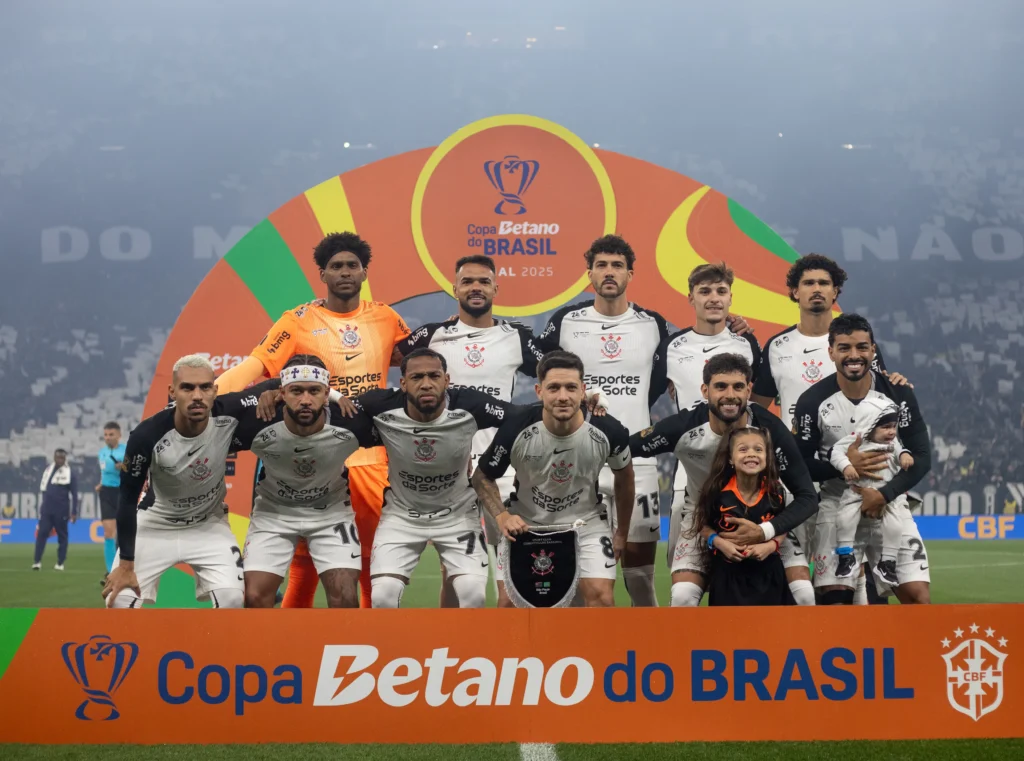 Foto: Rodrigo Coca/Agência Corinthians