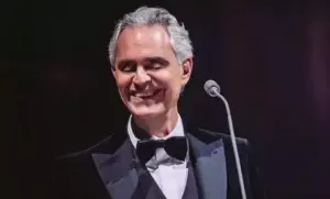 Andrea Bocelli e Village People no sorteio da Copa do Mundo