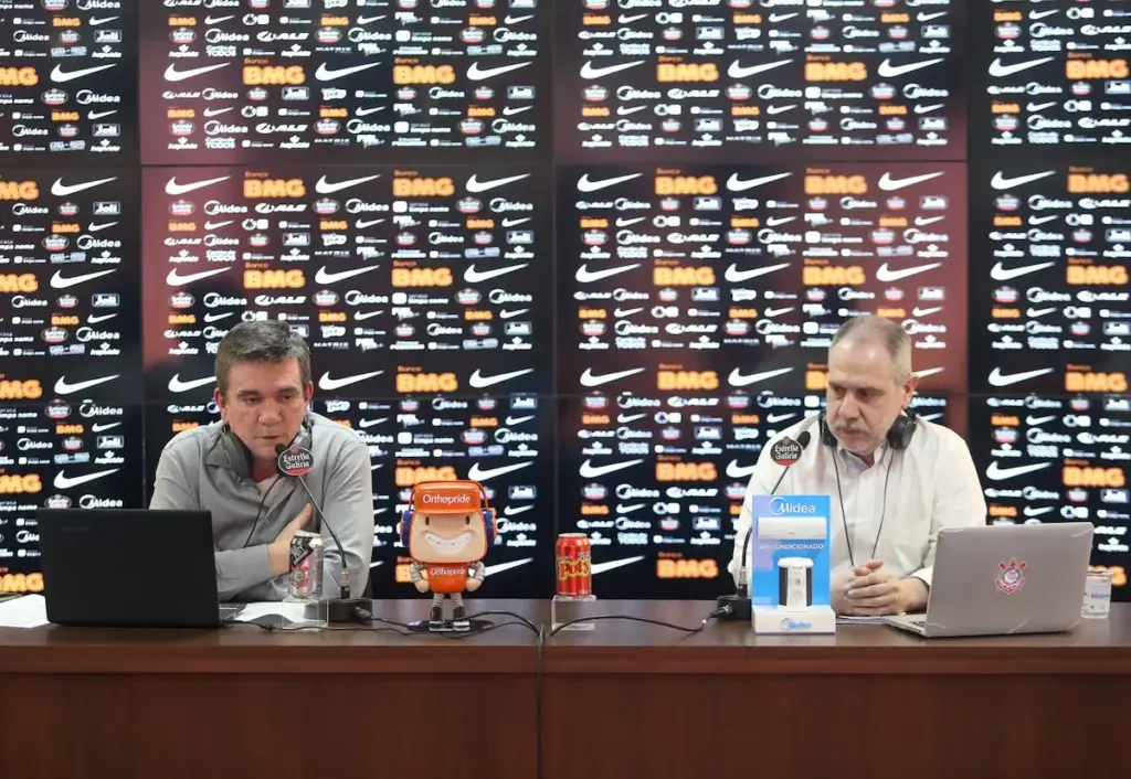 Ex-presidente do Corinthians é alvo de nova denúncia do MP