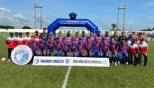 Tocantinense - 2025