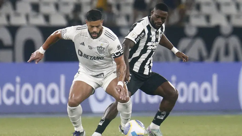 Atlético-MG x Vasco - A briga é por Sul-Americana