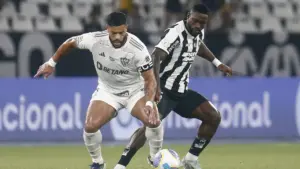 Atlético-MG x Vasco - A briga é por Sul-Americana
