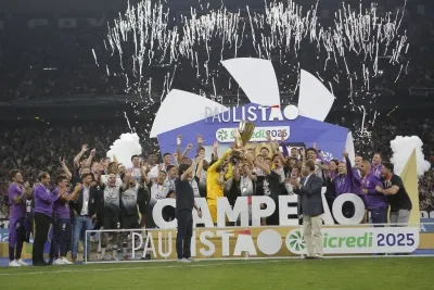ESPECIAL PAULISTÃO: Corinthians quebra hegemonia do Palmeiras e volta a ser campeão