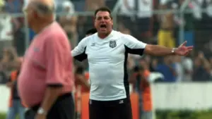 Abel Braga pagou salários para salvar a Ponte Preta em 2003