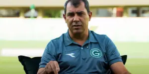 Goiás e Fábio Carille encerram conversas e técnico não permanece para 2026