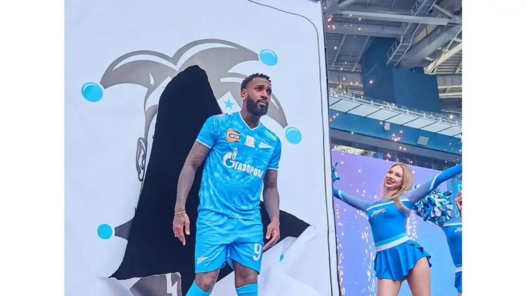 Cruzeiro negocia com Zenit por Gerson e inclui Jonathan Jesus