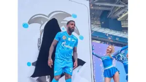 Cruzeiro negocia com Zenit por Gerson e inclui Jonathan Jesus