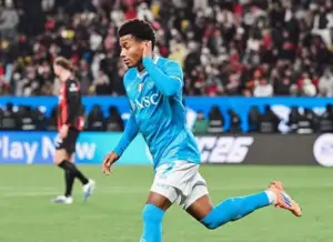 SUPERCOPA DA ITÁLIA: Napoli vence Milan com gol brasileiro e avança à final