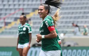 BRASILEIRÃO FEMININO: Red Bull Bragantino e Palmeiras voltam a vencer