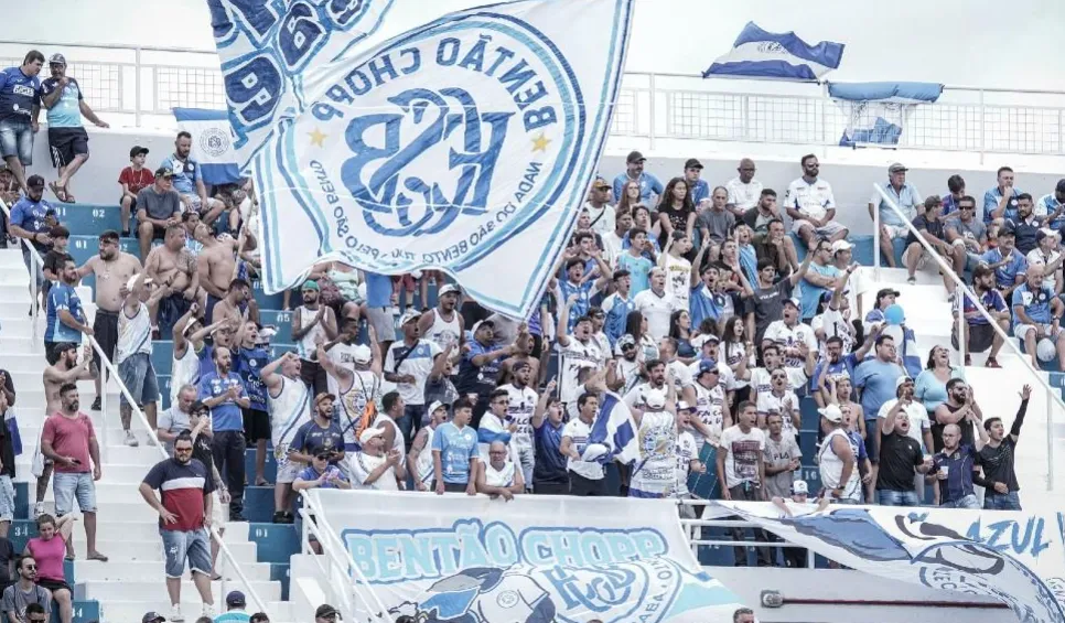 SAF São Bento: Proposta perde validade e clube abre portas para novos investidores