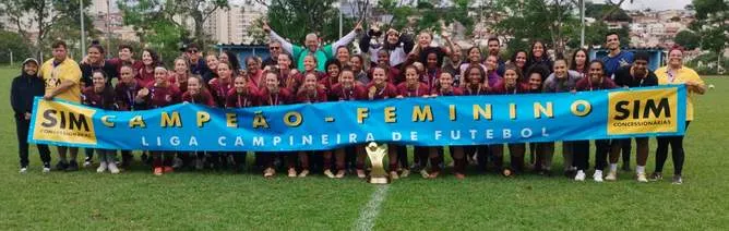 Liga Campineira de Futebol - LCF