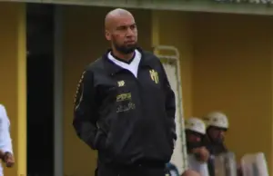 Técnico do EC São Bernardo aponta evolução na preparação para a Série A3