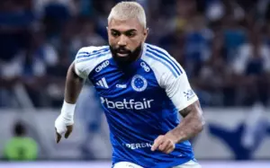 Gabigol fala sobre relação com Tite e nega saída do Cruzeiro: 'Projeto de quatro anos'
