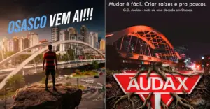 Audax alfineta Oeste após mudança para Osasco e agita redes