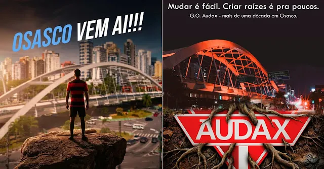 Fotos: Divulgação/Oeste/Osasco Audax