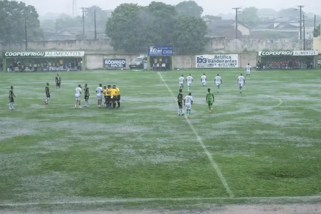Gurupi Tocantinópolis semifinal Tocantinense