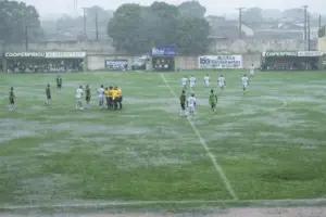 TOCANTINENSE: Tocantinópolis bate Gurupi e fica perto da final