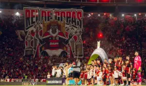 PLACAR FI: Com Flamengo campeão, confira os RESULTADOS desta QUARTA-FEIRA