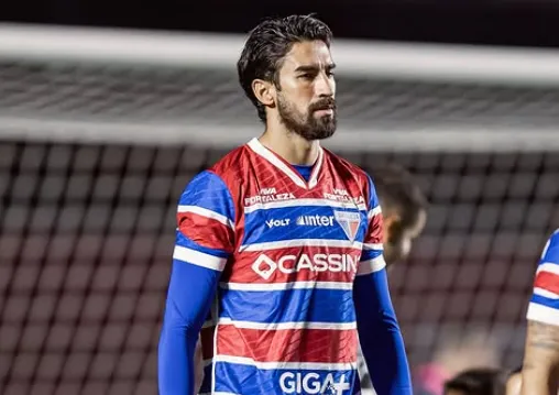 Paranaense: Lucero entra na mira do Coritiba para a temporada 2026