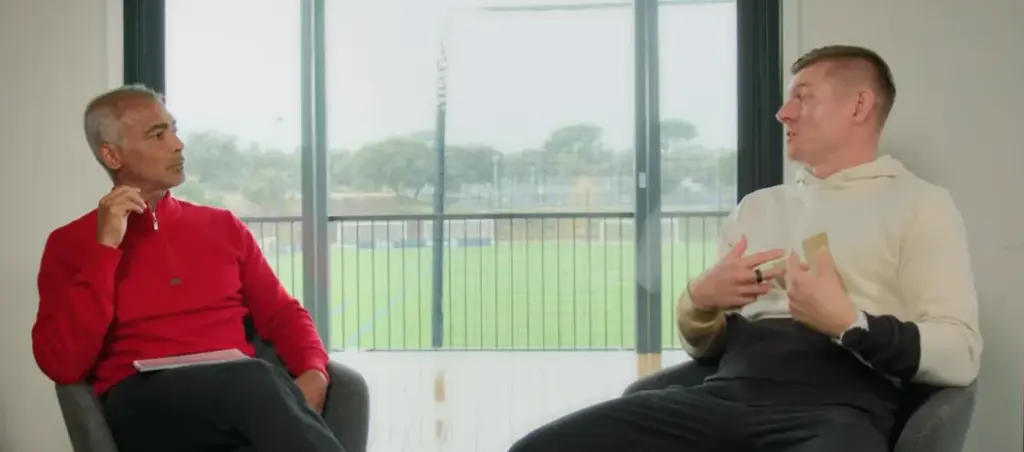 ‘Os melhores times do Brasil podem competir com os da Europa’, analisa Toni Kroos