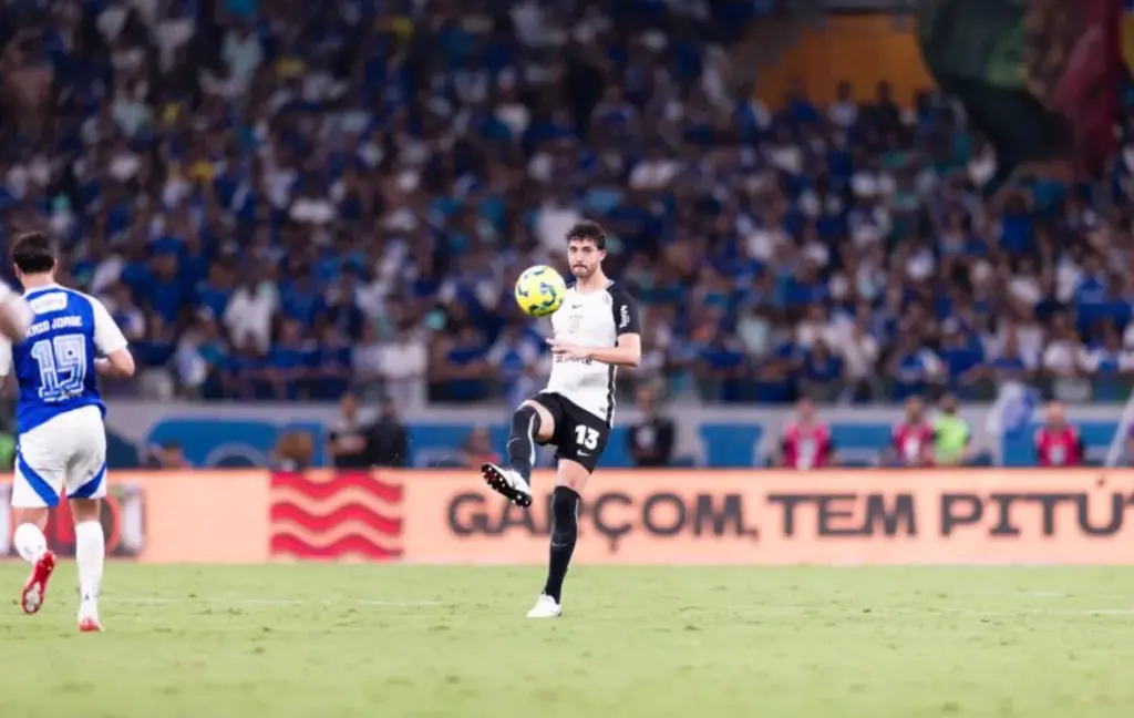 Copa do Brasil: Gustavo Henrique entra para a história do Corinthians ao completar 8 jogos sem sofrer gols 2 image