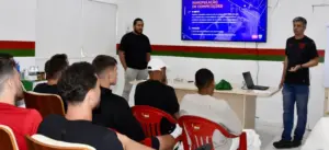 Portuguesa e FPF realizam curso de prevenção nesta semana