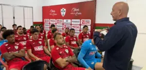 Portuguesa trabalha forte de olho na estreia do Paulistão contra o Palmeiras