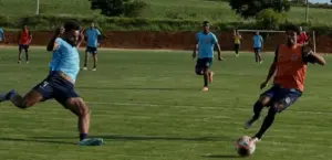 Água Santa finaliza a segunda parte da pré-temporada na cidade de Sorocaba