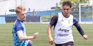 Série A2: Santo André inicia pré-temporada com vitória em jogo-treino contra o sub-20