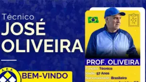 Araçatuba contrata treinador ex-Rio Preto para a Série A4