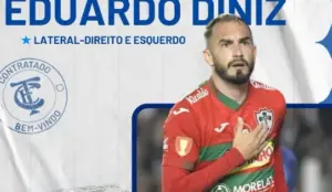 Paulista A2: Lateral do Taubaté projeta elenco focado na luta pelo acesso