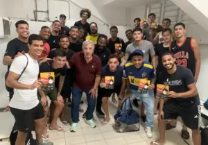 SAPESP visita o São José e Joseense e reforça combate à manipulação de resultados