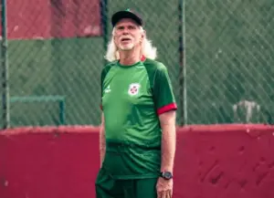 Portuguesa Santista inicia “Era Guedes” com elenco reforçado para a Série A3