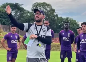 Rogério Corrêa vê evolução na preparação do Grêmio Prudente de olho na Série A2