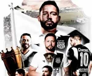 Elvis decide seguir no Majestoso e renova com a Ponte Preta