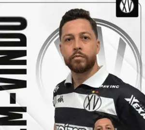 XV de Piracicaba contrata Filipe Costa e Robson Duarte para a Série A2