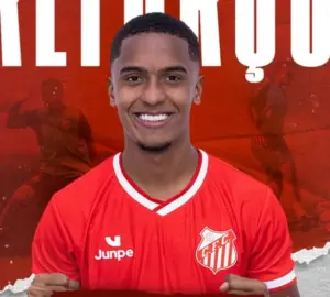 Paulistão: Capivariano contrata volante, ex-capitão do Santos