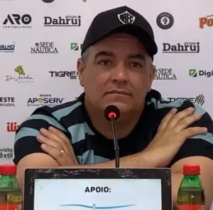 Série A3: Técnico do Rio Branco avalia positivamente a primeira semana de treinamento