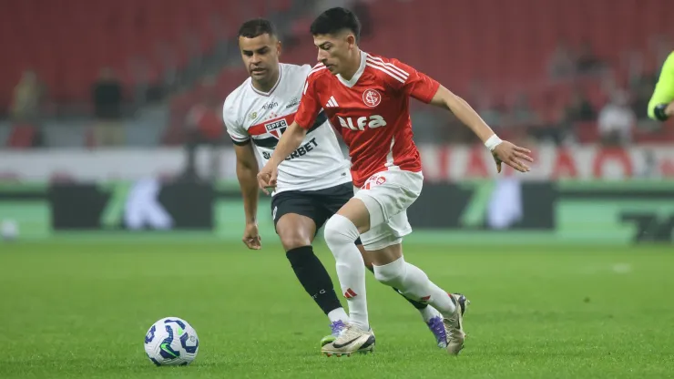 São Paulo e Internacional se enfrentam nesta quarta-feira (03) - Foto: Ricardo Duarte/SCI