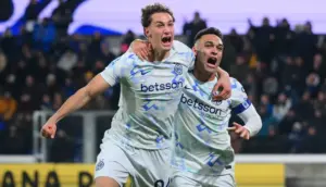 ITALIANO: Inter de Milão derrota a Atalanta com gol de Lautaro Martinez e retoma liderança