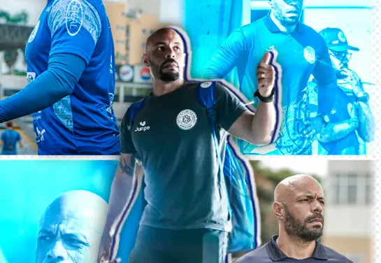 Treinador do São Bento avalia período de preparação para a Série A2