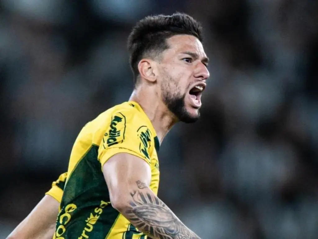 Mirassol e Vila Nova faturam milhões com venda de Jemmes ao Fluminense