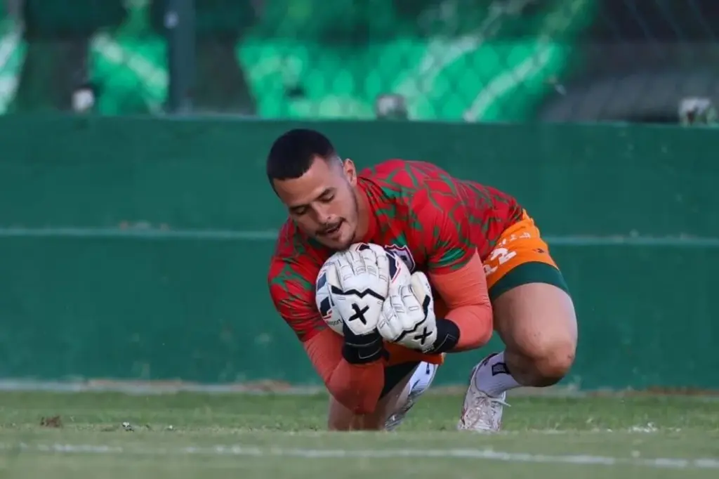 João Paulo destaca evolução da Portuguesa durante a pré-temporada 2 João Paulo destaca evolução da Portuguesa durante a pré-temporada ( Foto: Divulgação/Portuguesa)