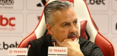 José Boto, diretor de futebol do Flamengo (Foto: Gilvan de Souza-CRF)