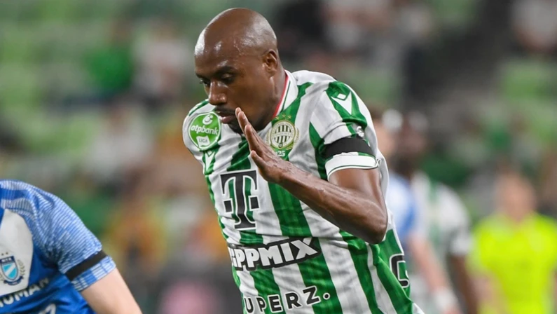 Júlio Romão Ferencváros Botafogo