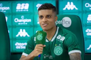 Guarani vende atacante em definitivo para o futebol asiático e ganha fôlego no caixa para 2026