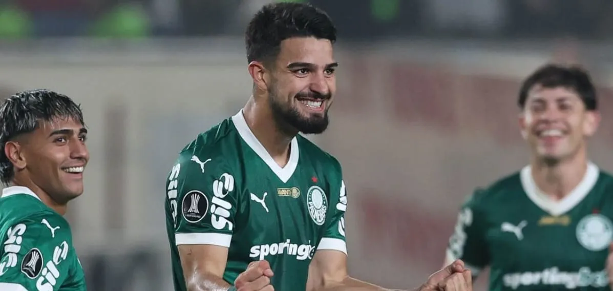 (Foto: Cesar Greco-Palmeiras)