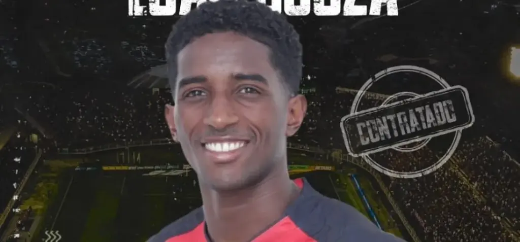 Série A2: Ituano oficializa a contratação de jovem atacante