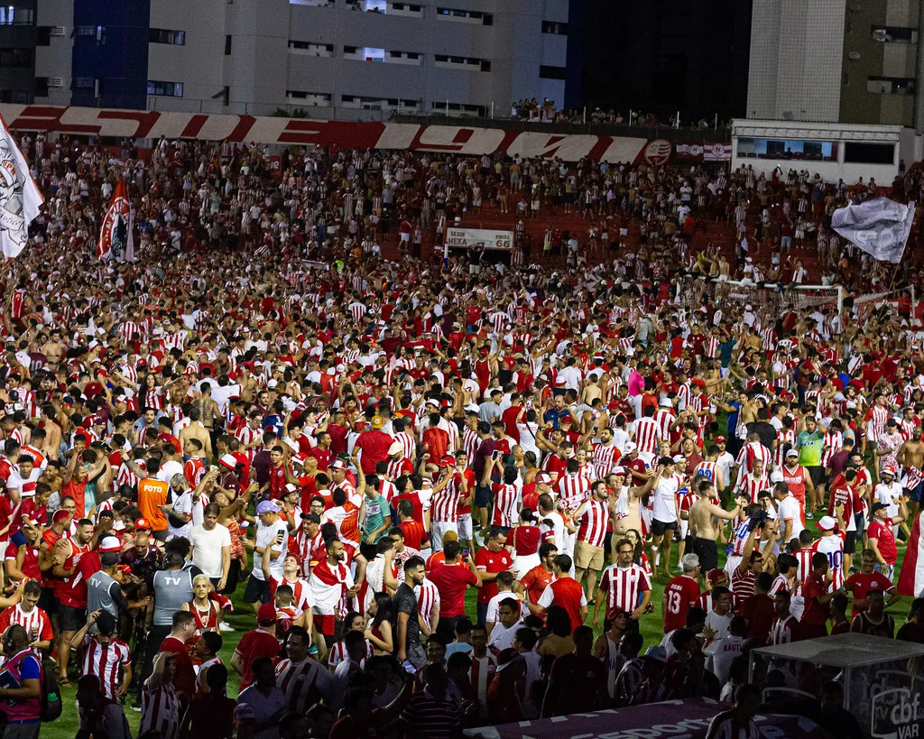 ESPECIAL NORDESTE: temporada marcada por altos e baixos 2 Náutico acesso Nordeste Série B