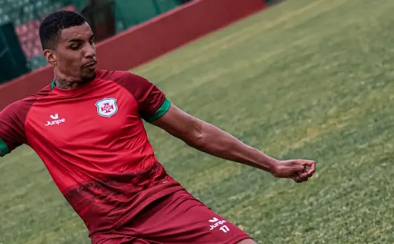 Série A3: Portuguesa Santista confirma João Pedro, ex-futebol potiguar e goiano